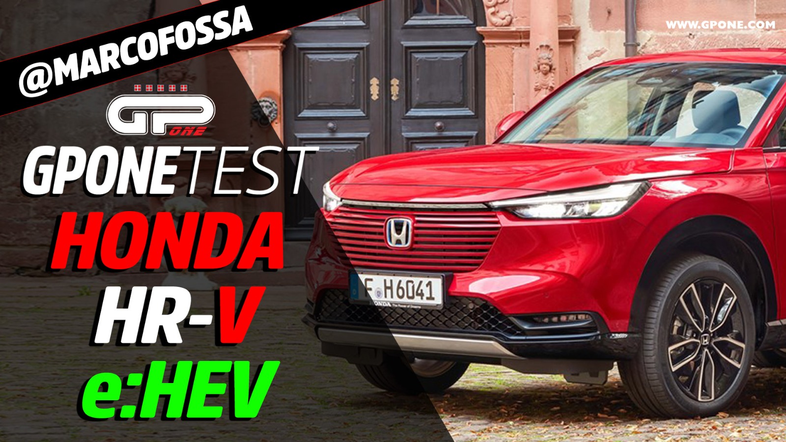 Essayez Honda HR-V et : HEV, l'hybride complet japonais avec des caractéristiques occidentales