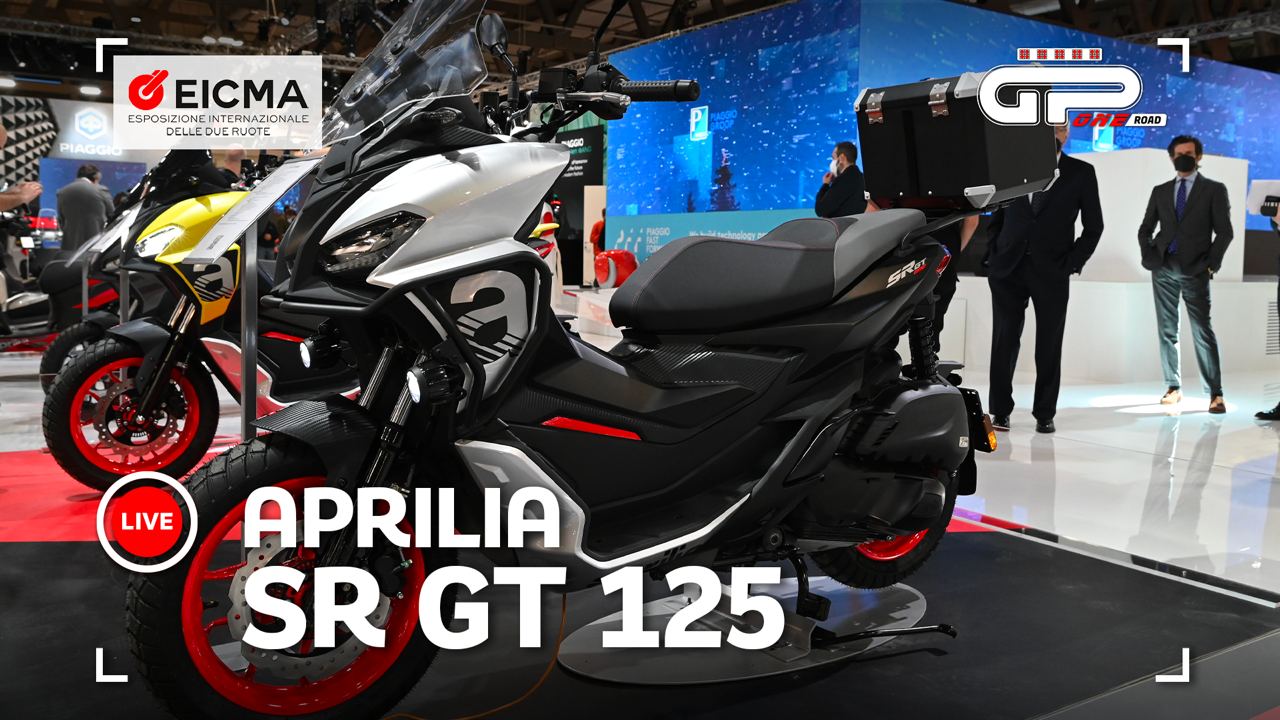 Ritratto di GPone