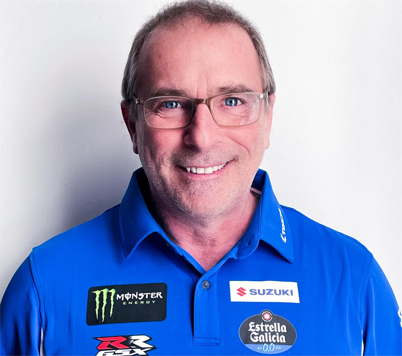Suppo comme Steve McQueen : "La vie c'est la course, le MotoGP m'a manqué"