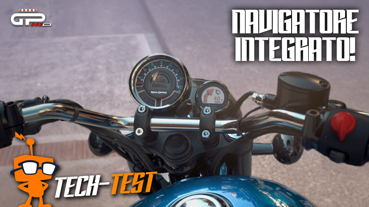 Tech Test Royal Enfield Meteor 350 : le système « Tripper » est une avancée