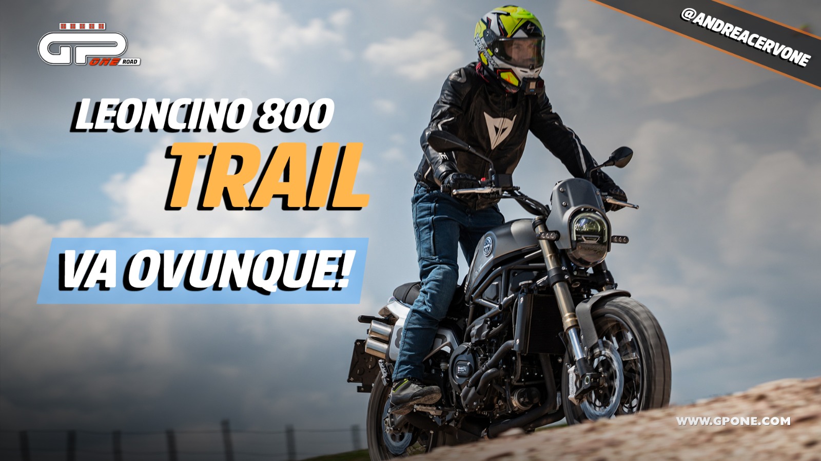 Test vidéo Benelli Leoncino 800 Trail : ça rugit en sortie de route !