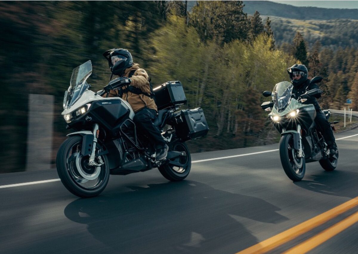 Zero Motorcycles, DSR/X