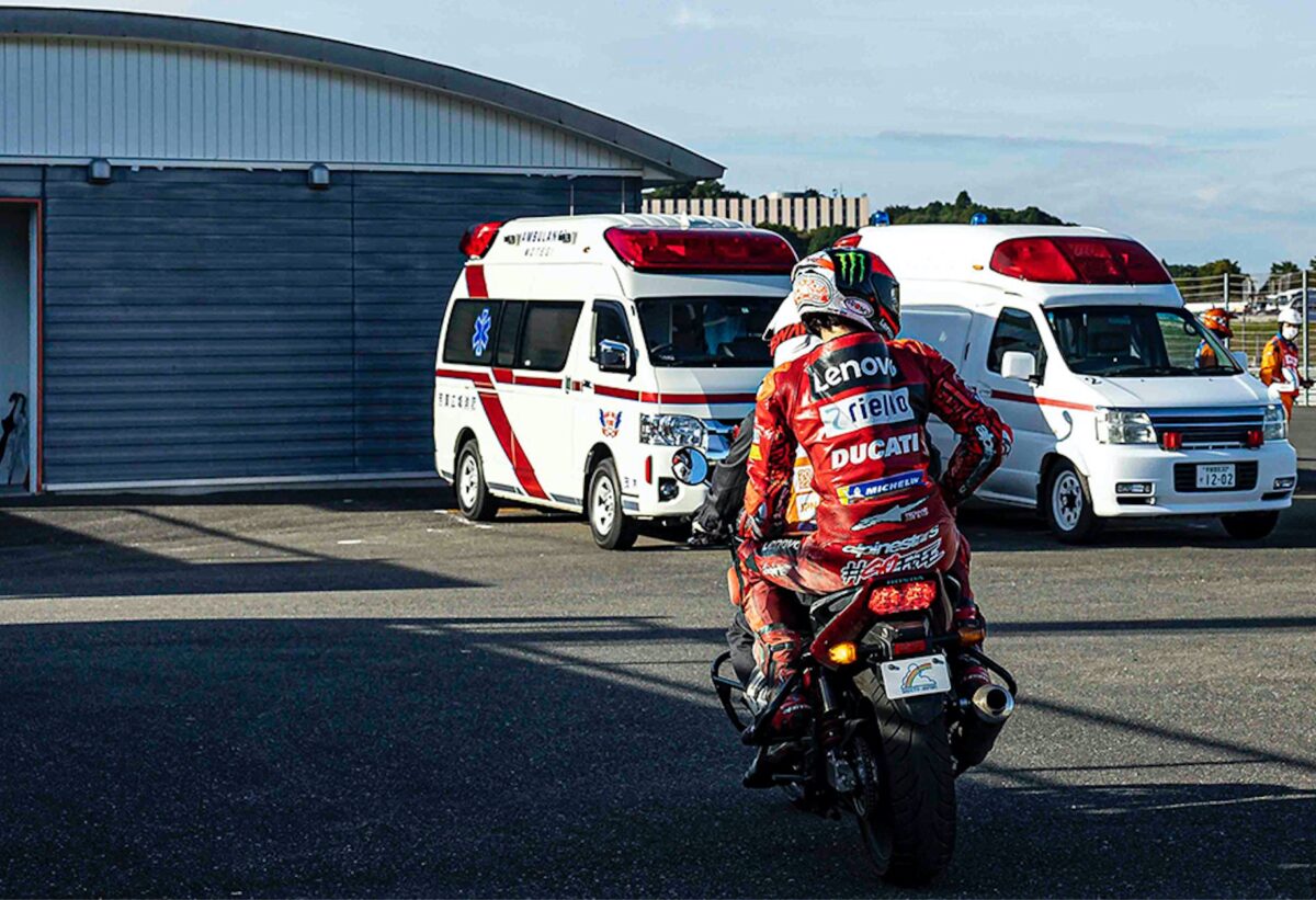Pecco Bagnaia, Ducati
