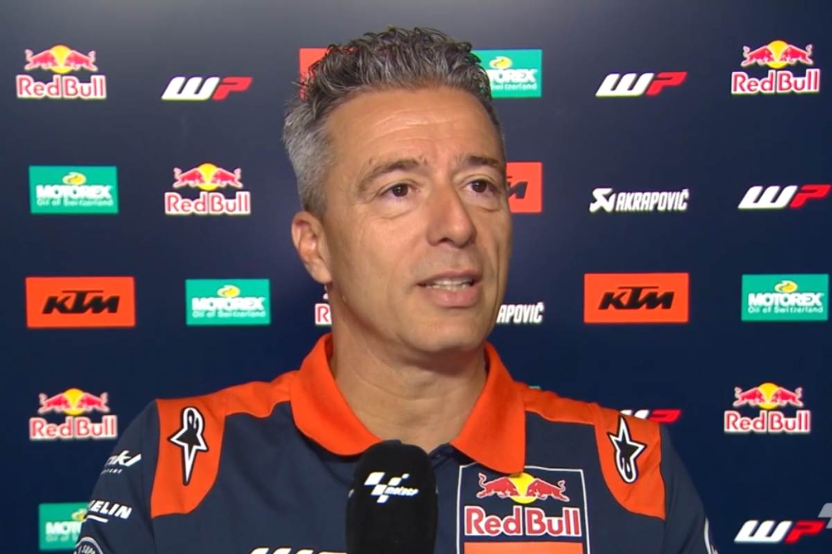 MotoGP, Francesco Guidotti