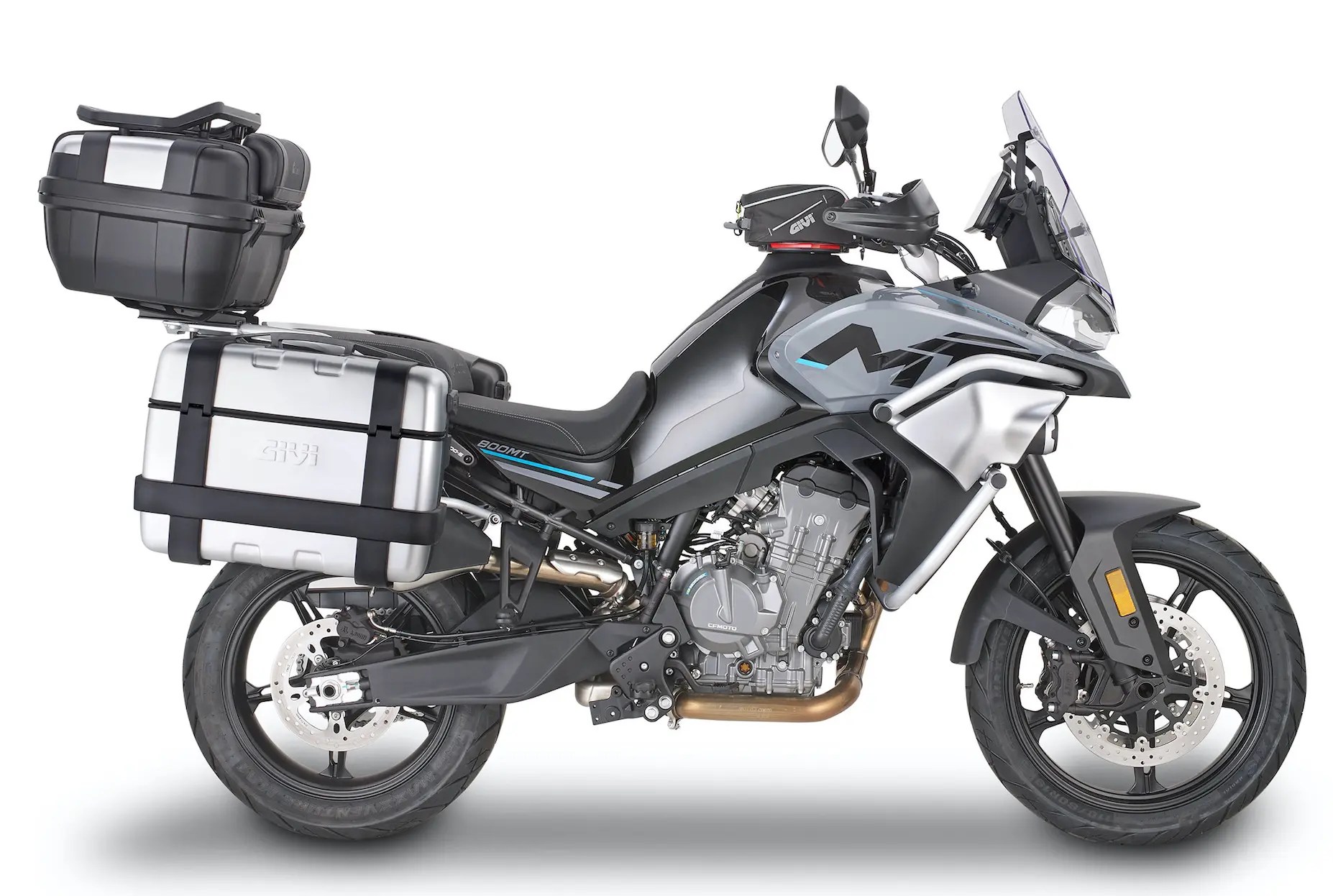 CF Moto, Givi