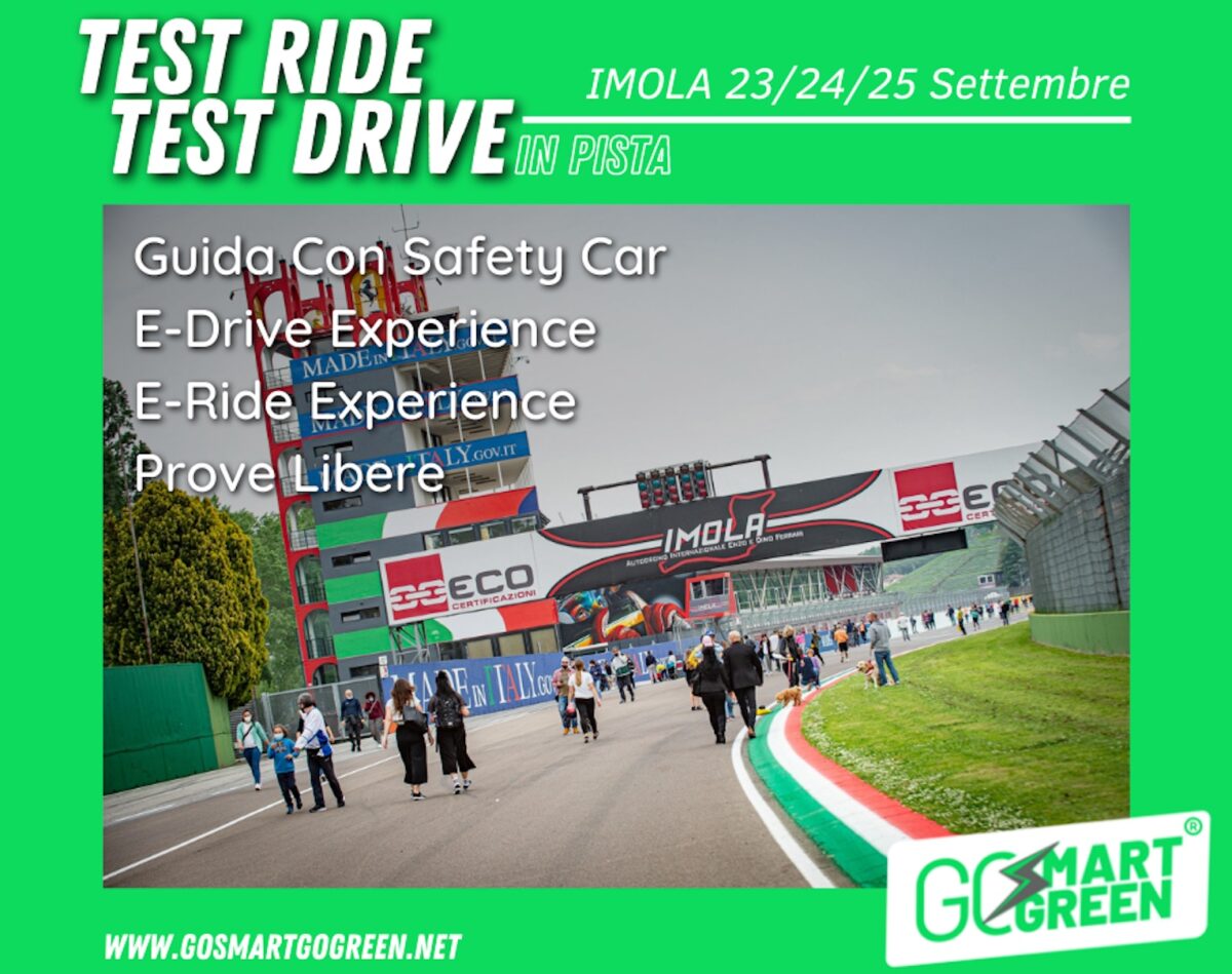 Go Smart Go Green, Imola