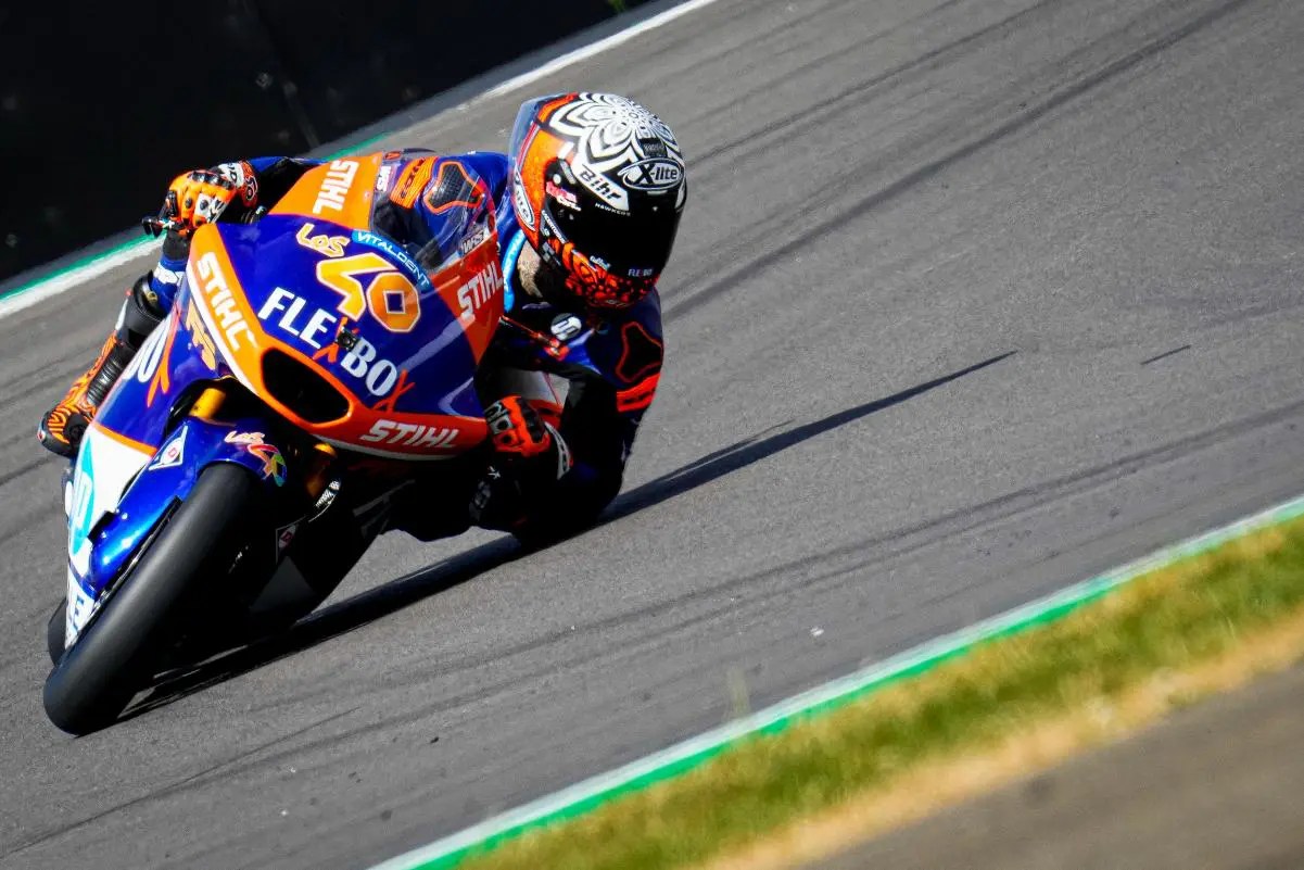 aron canet, moto2
