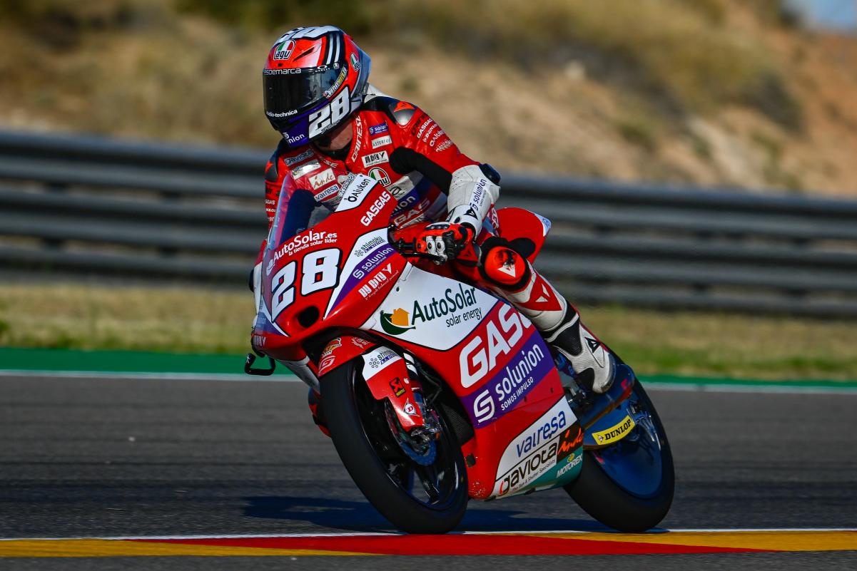 izan guevara, moto3