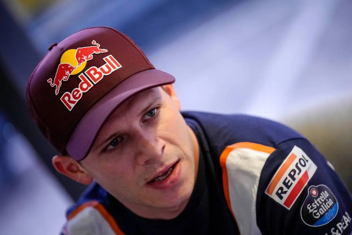 MotoGP, Stefan Bradl