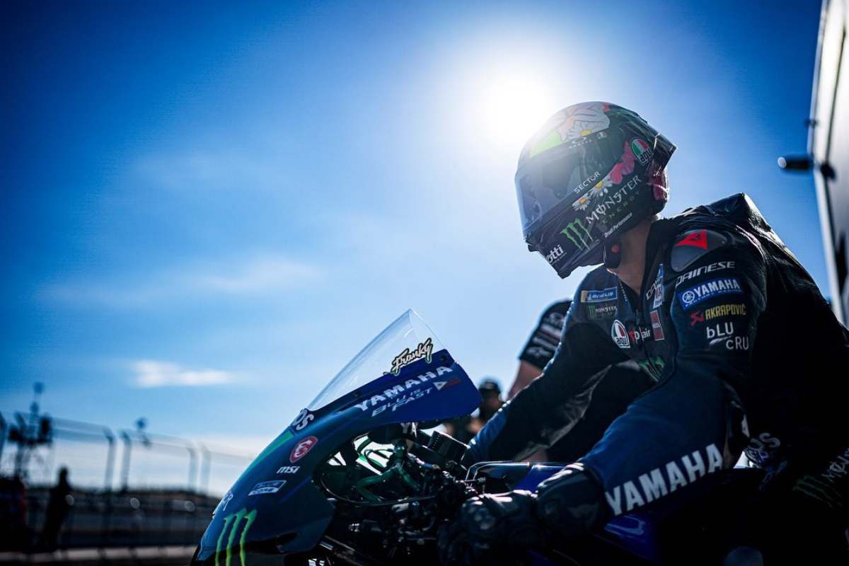 MotoGP, Franco Morbidelli
