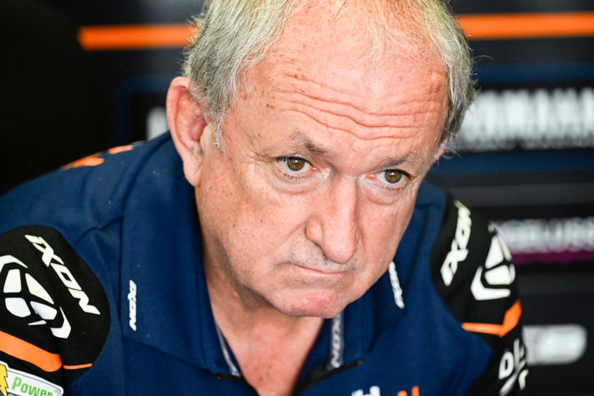 MotoGP, Ramon Forcada