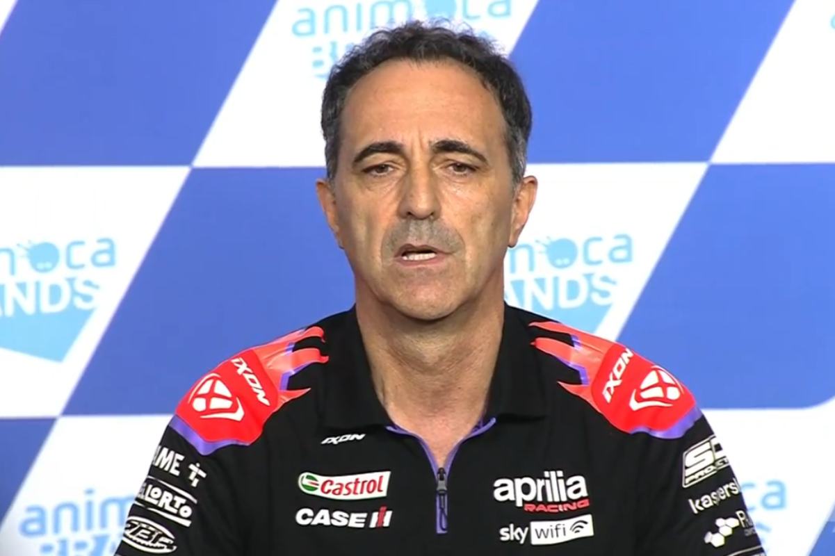 MotoGP, Romano Albesiano