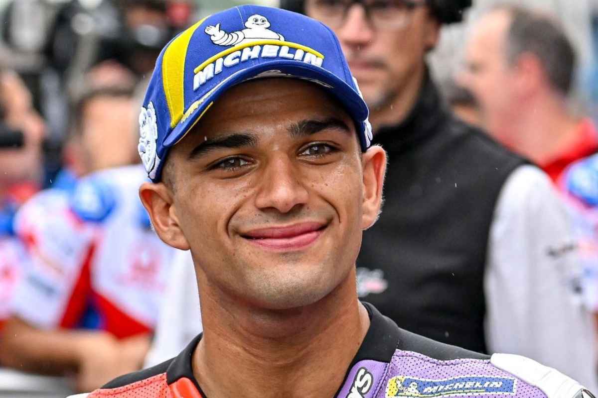 Jorge Martin MotoGP