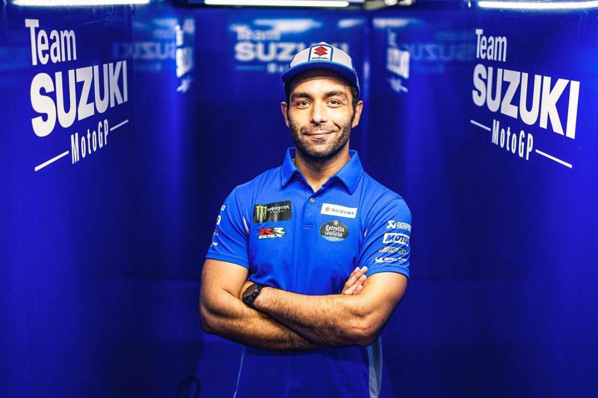 MotoGP, Danilo Petrucci