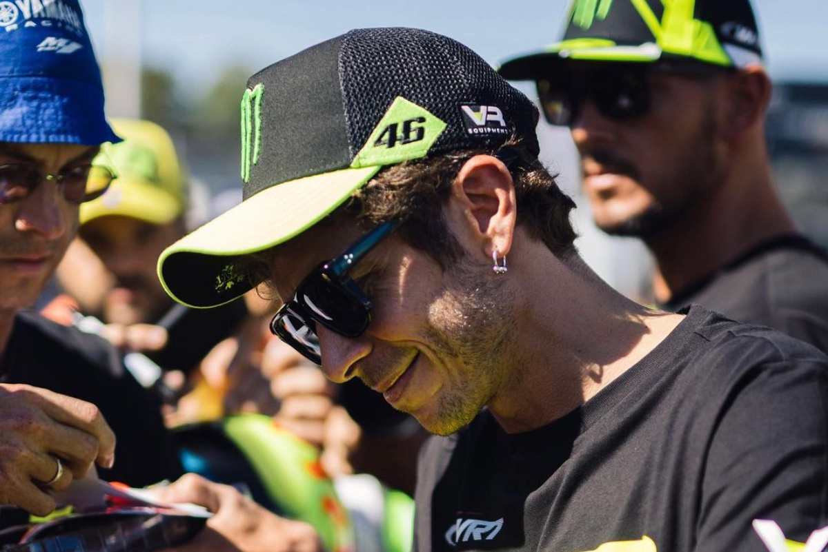 MotoGP, Valentino Rossi