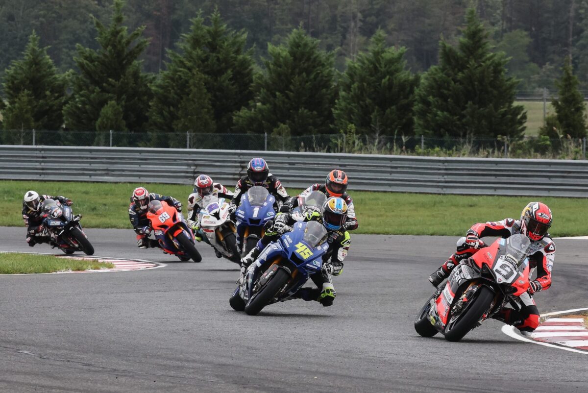 Danilo Petrucci, MotoAmerica