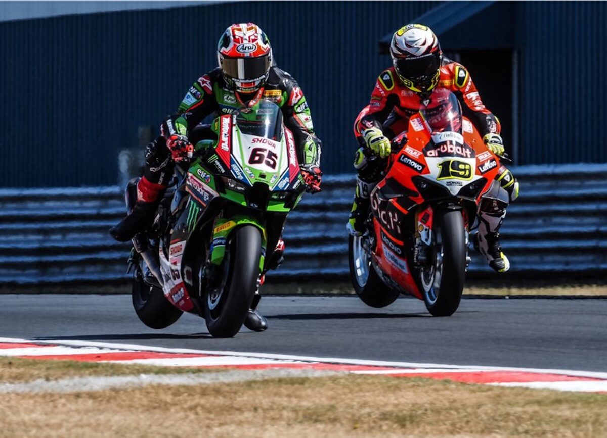 Superbike, Orari TV