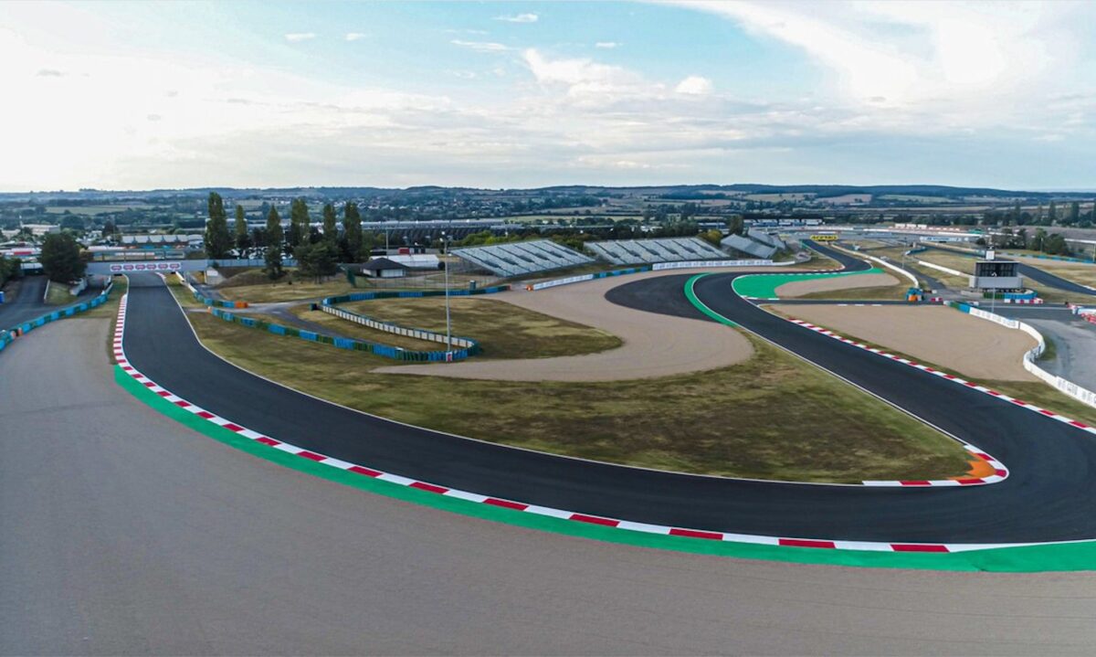 Superbike, Magny Cours