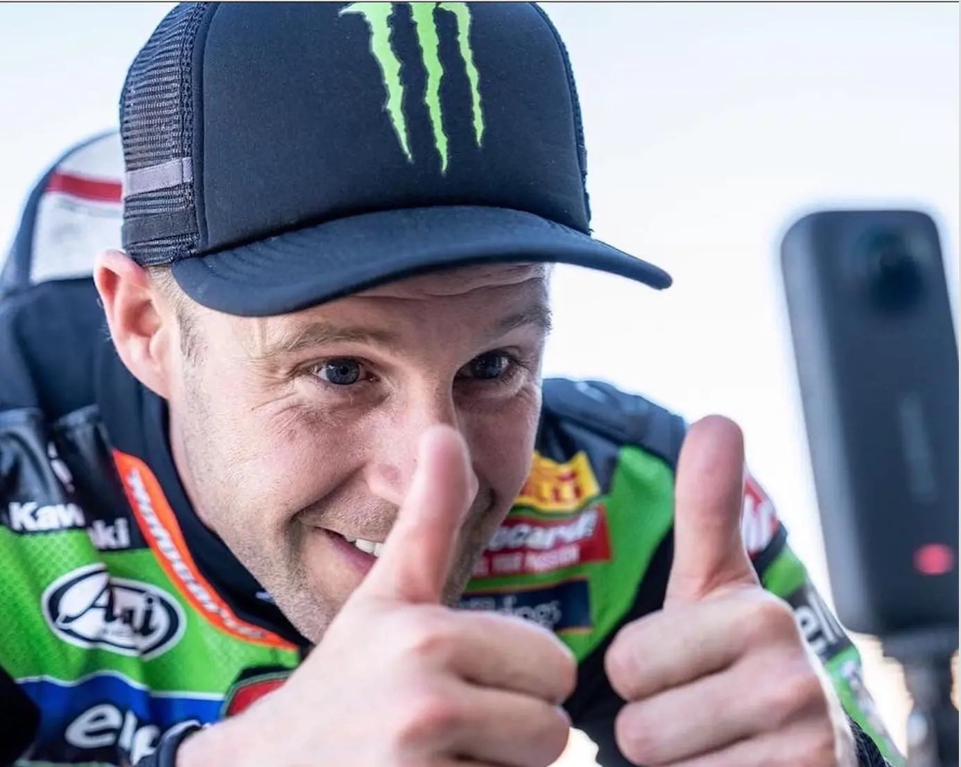 Jonathan Rea, Superbike