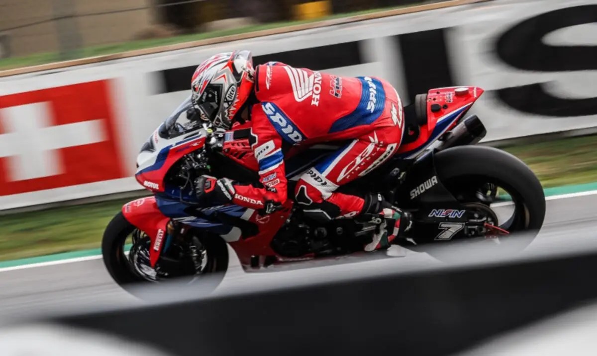 IkerLecuona, Superbike