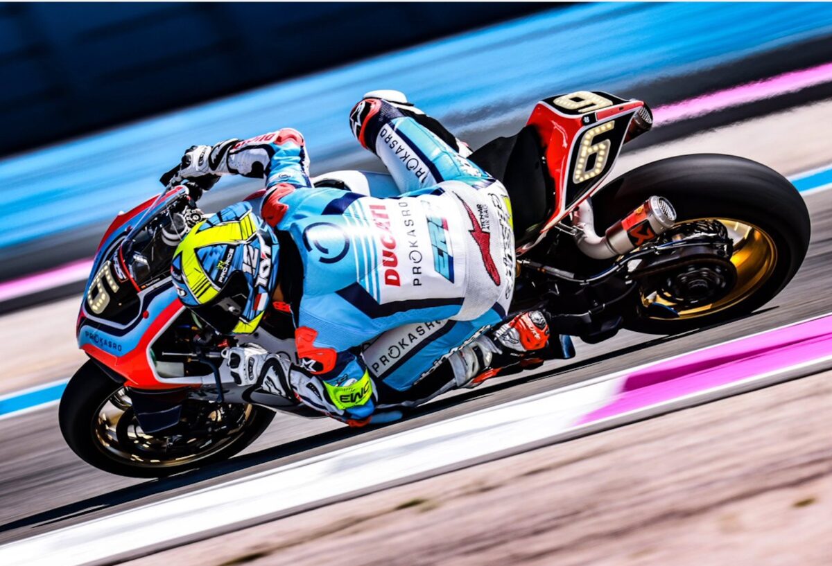 Chaz Davies, Bol d'Or