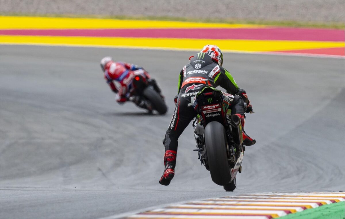 Jonathan Rea, Superbike