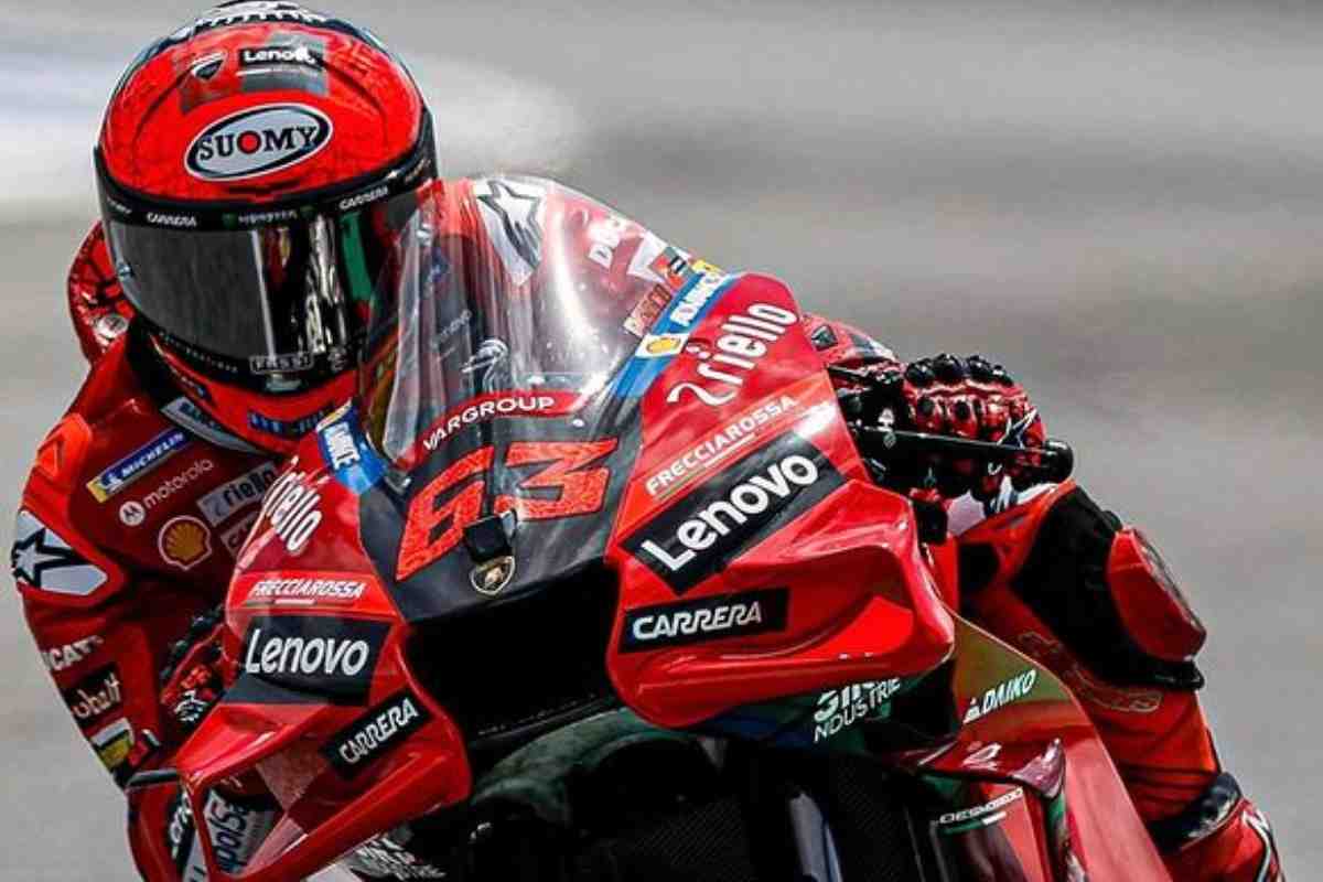 Pecco Bagnaia, MotoGP