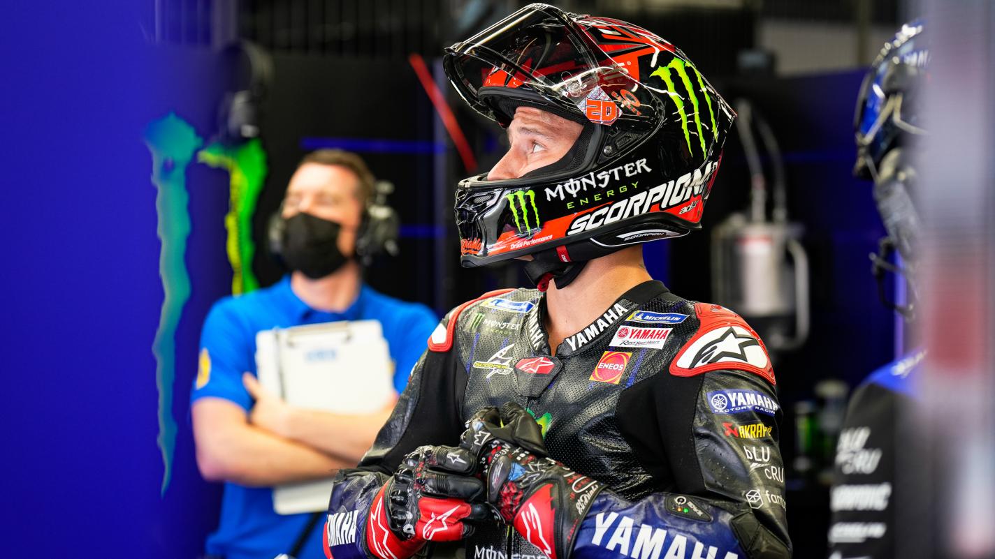 quartararo missione mondiale, motogp