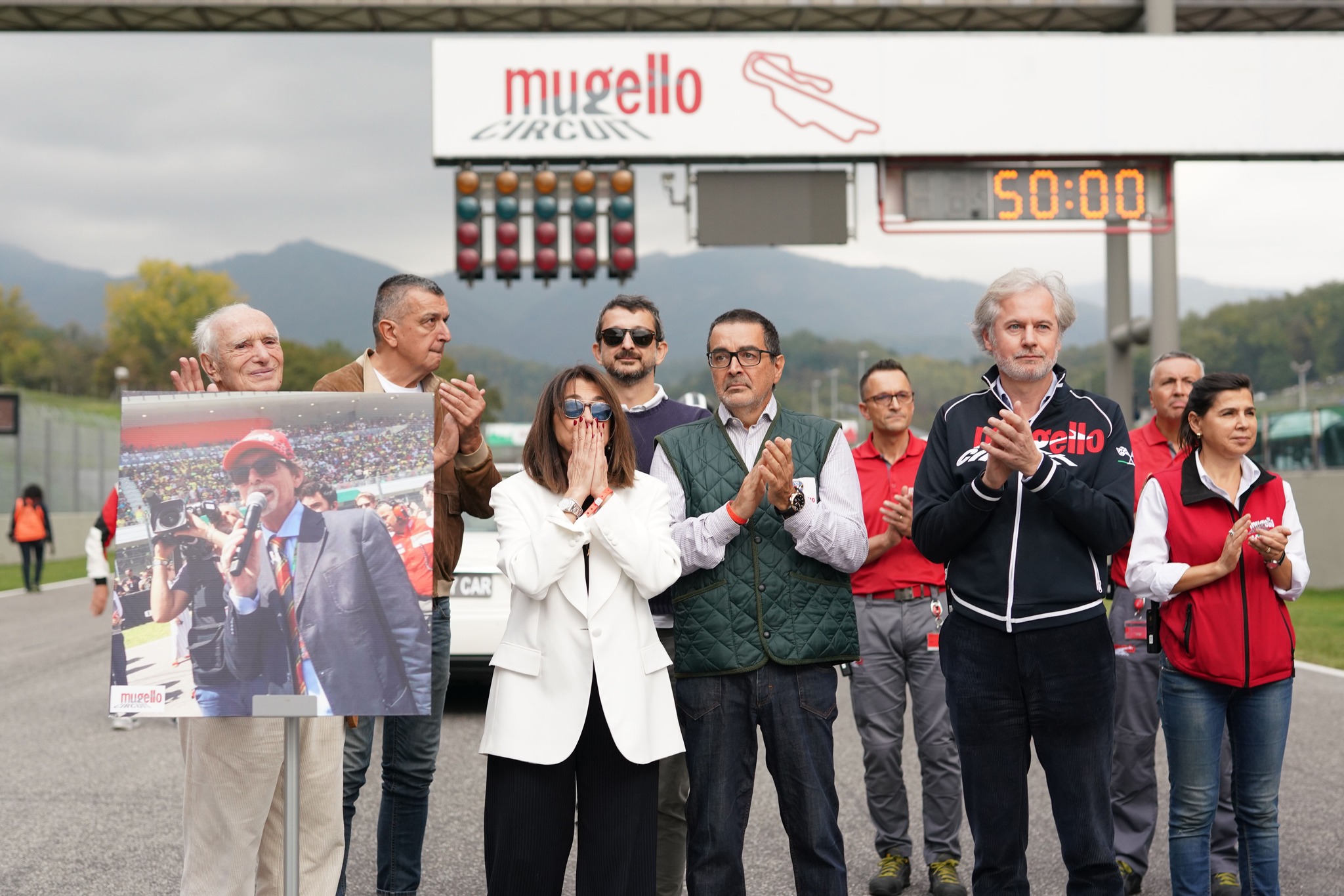 Giovanni Di Pillo, Mugello