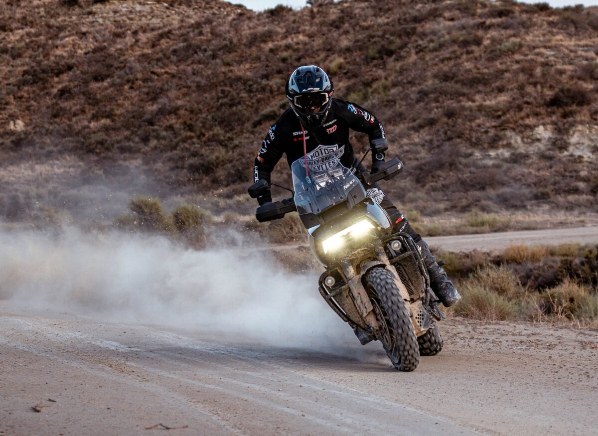 Harley Davidson, 1000 Dunas