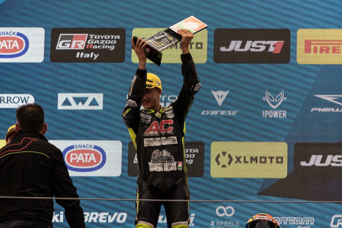 Leonardo Zanni, Premoto3