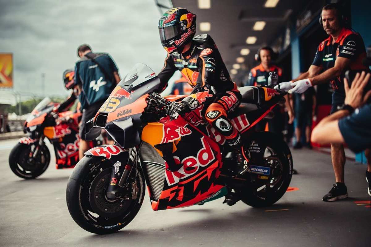 MotoGP, Brad Binder
