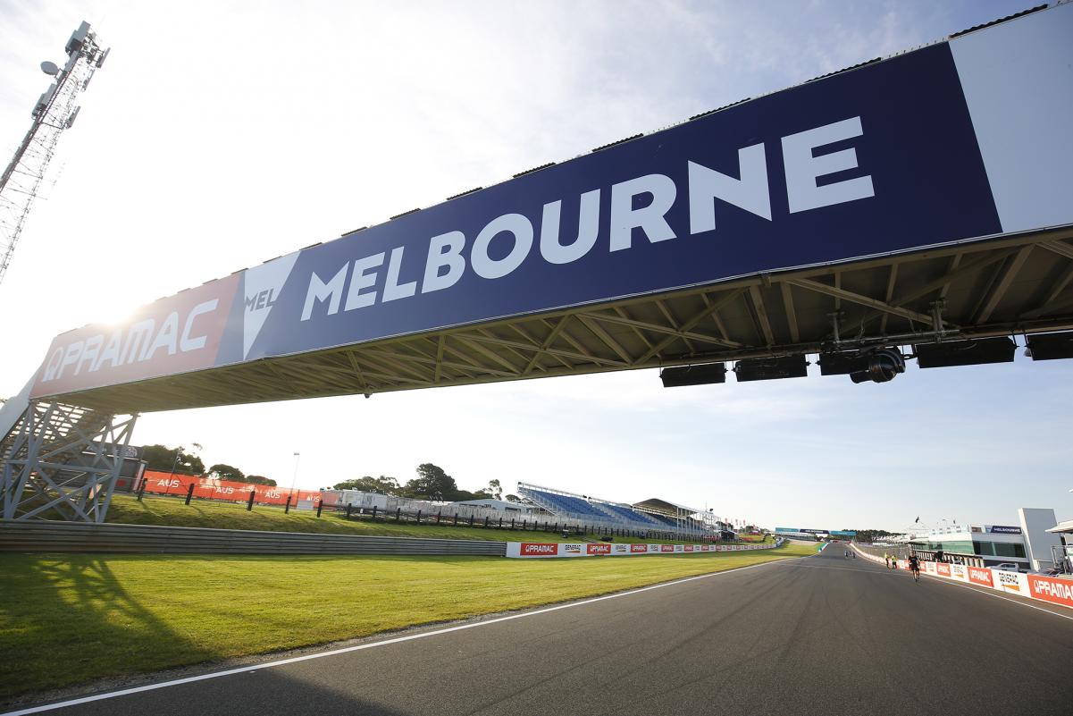 orari phillip island, motogp