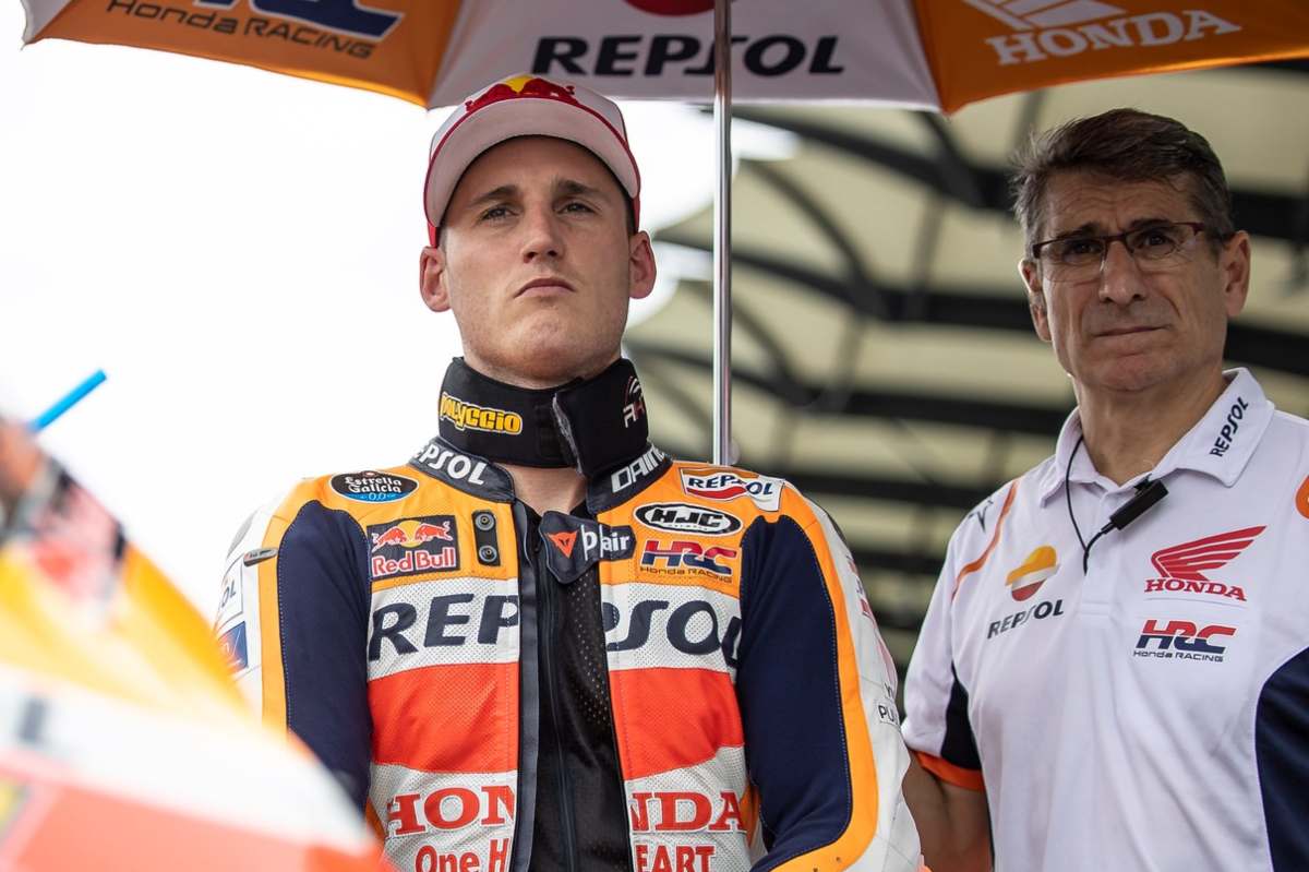 MotoGP, Pol Espargaro