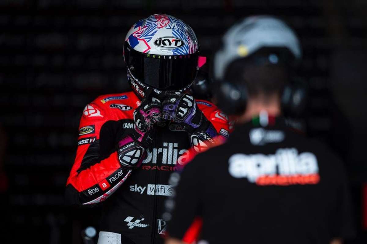 MotoGP, Aleix Espargaro