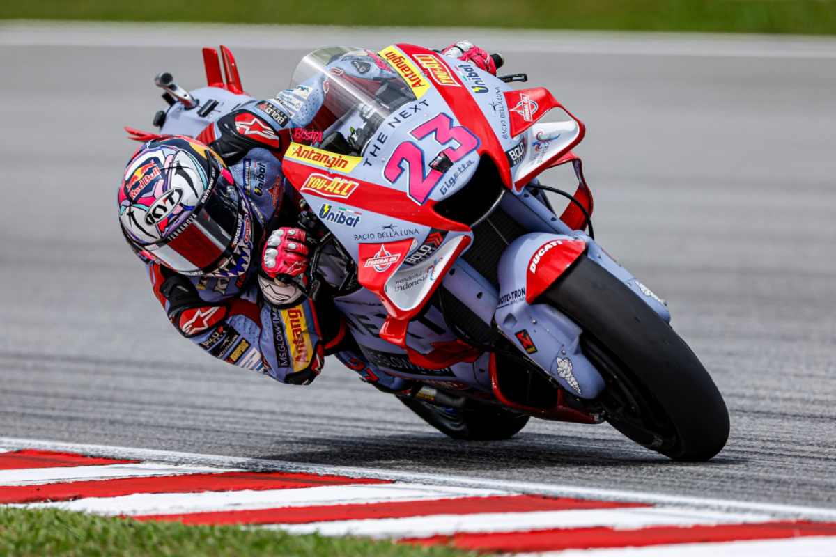 MotoGP, Enea Bastianini