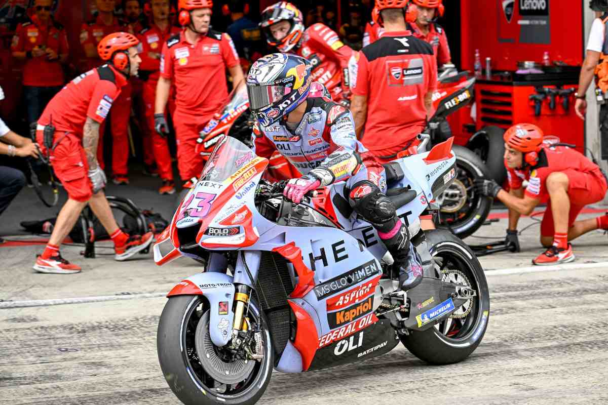 MotoGP, Enea Bastianini