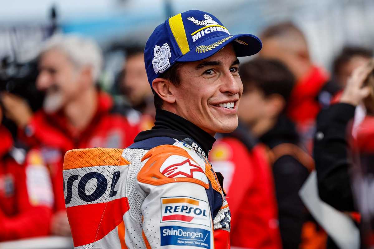 MotoGP, Marc Marquez