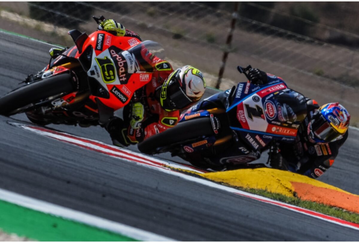 Toprak Razgtalioglu, Superbike