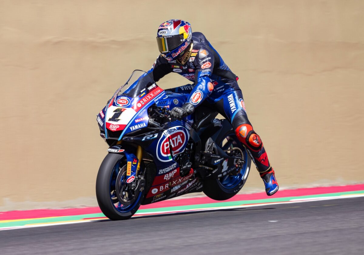Toprak Razgatlioglu, Superbike