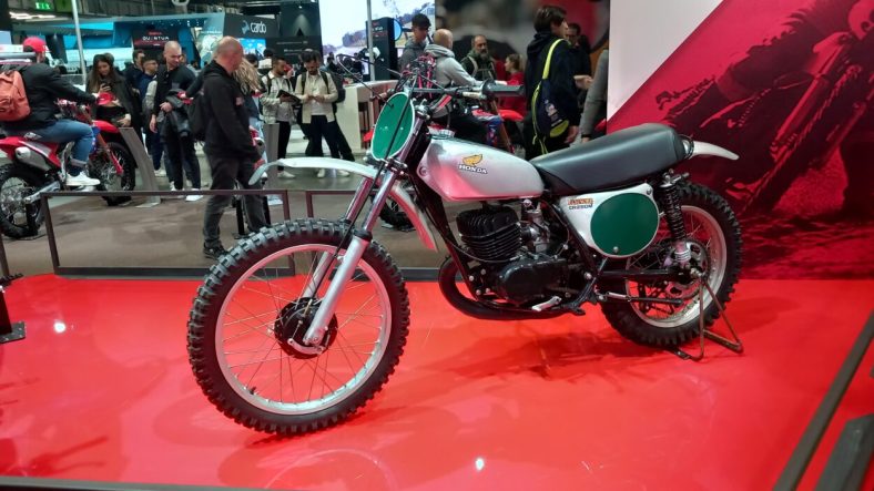 Honda 1973