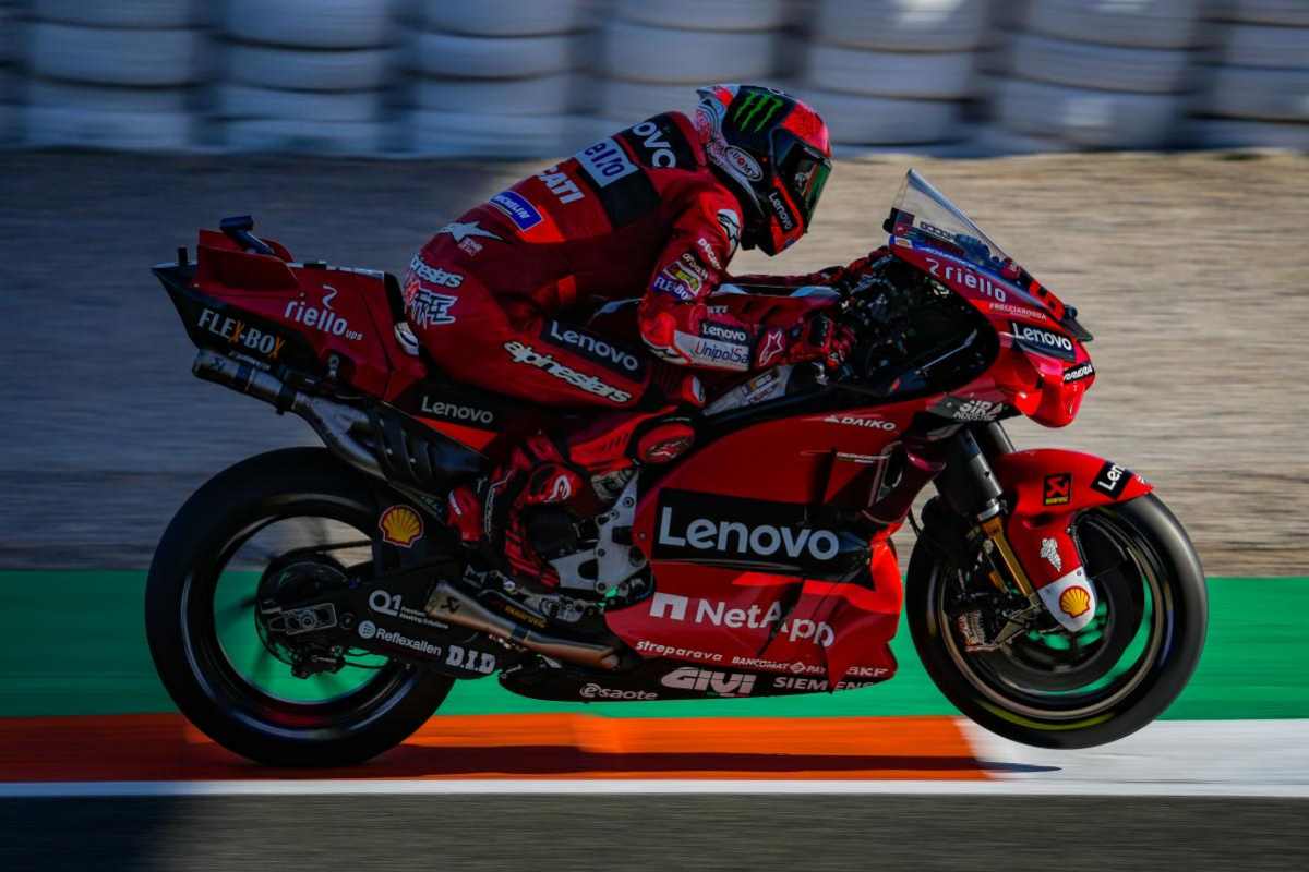 MotoGP, Pecco Bagnaia