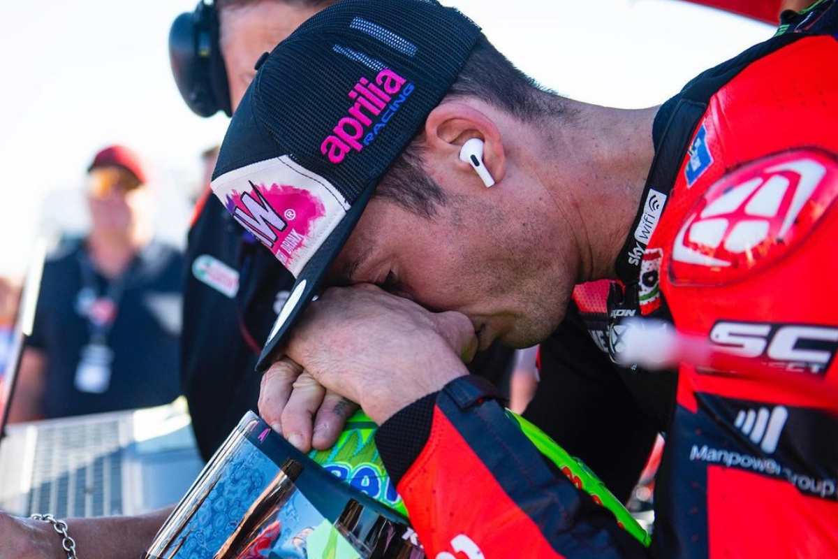 MotoGP, Aleix Espargaro