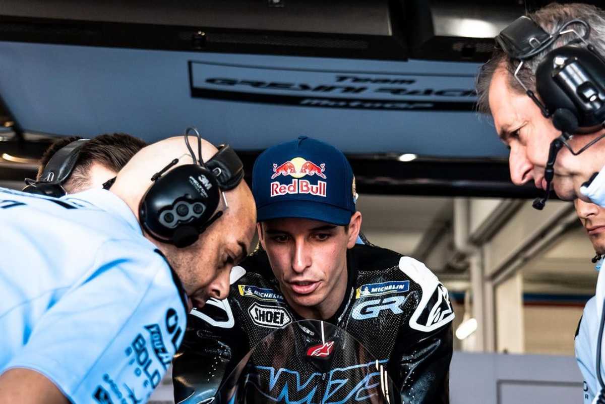 MotoGP, Alex Marquez