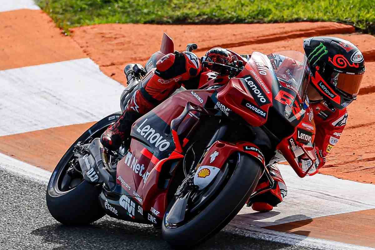 MotoGP, Pecco Bagnaia