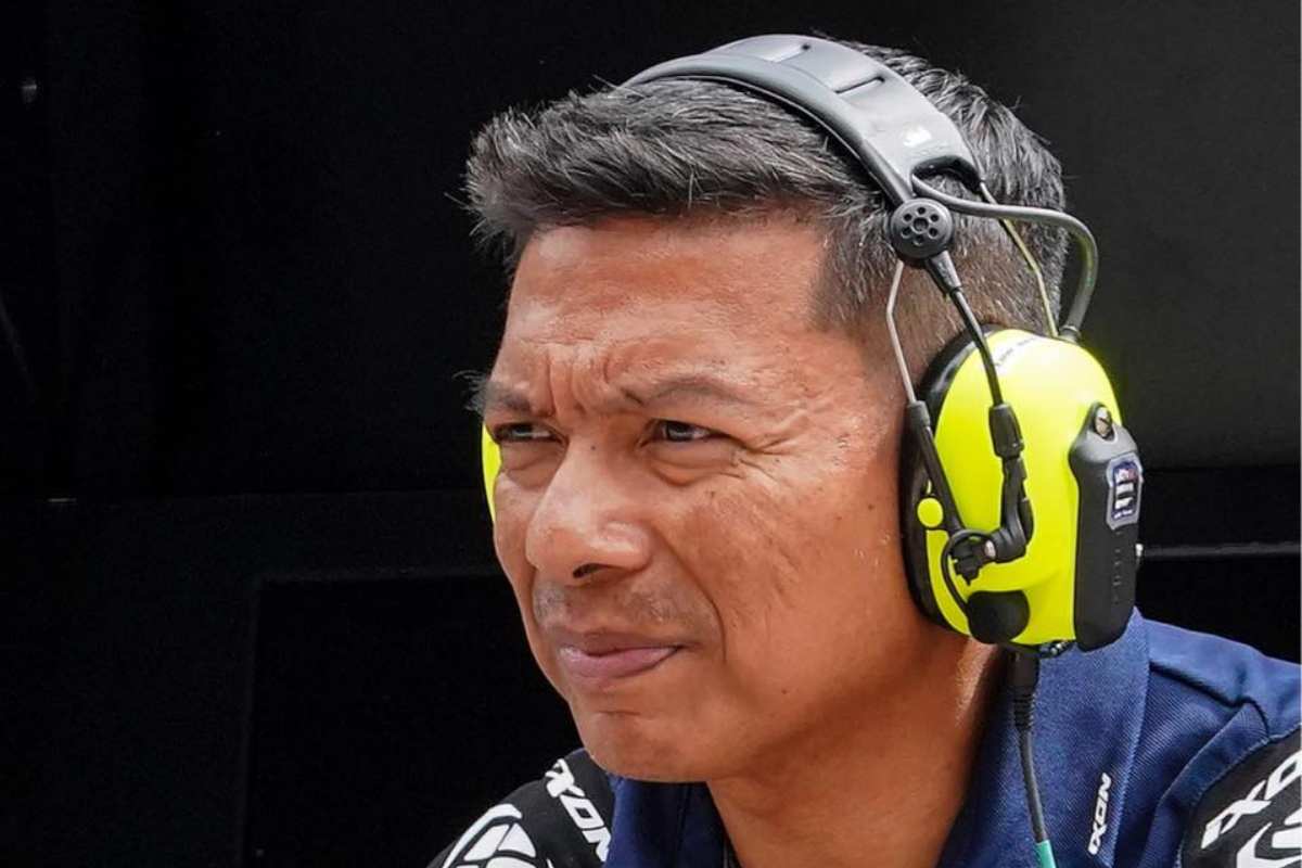 MotoGP, Razlan Razali