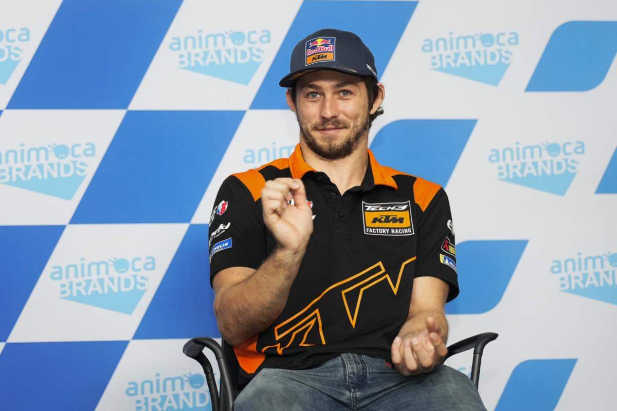 MotoGP, Remy Gardner