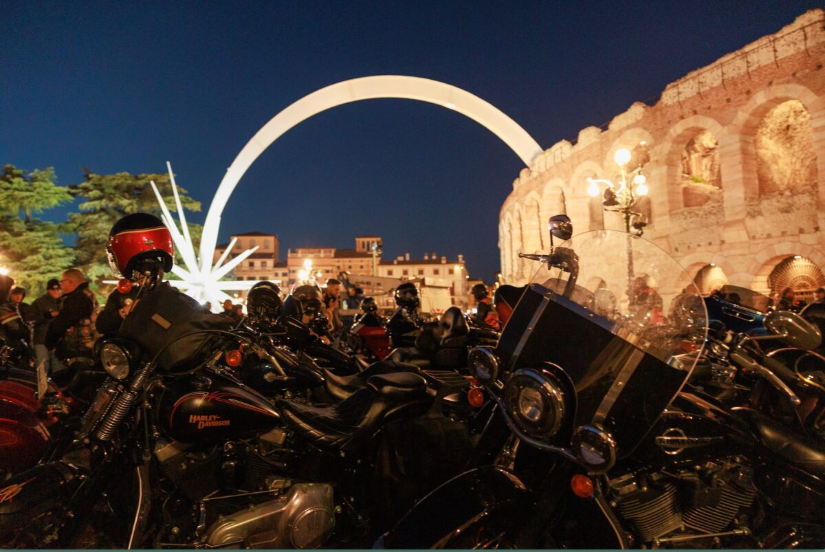 Harley Davidson, HOG