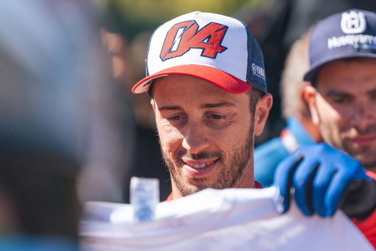 Andrea Dovizioso, Monte Coralli Faenza
