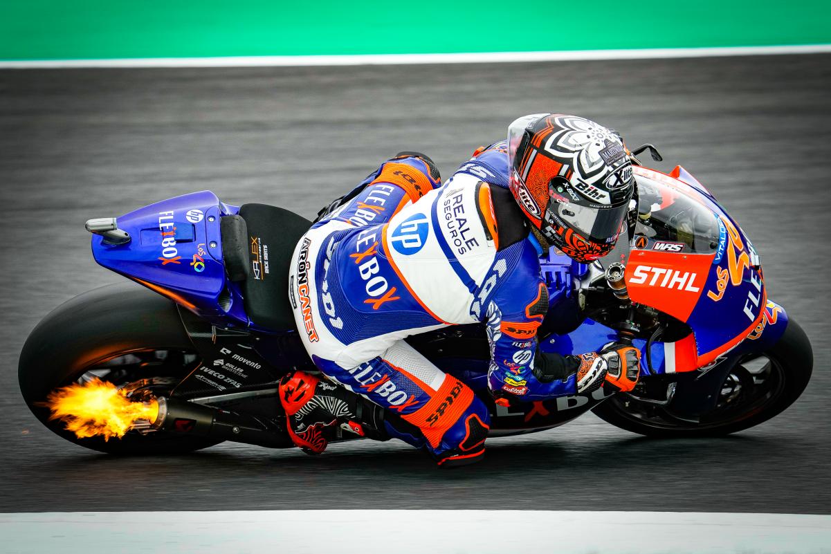 aron canet, moto2